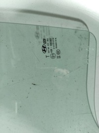 фото thumb №4, Hyundai ioniq 17r- скло двері лівий задня