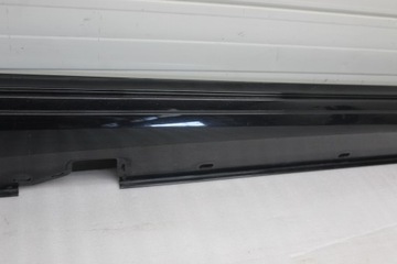 фото thumb №12, Mercedes e w212 поріг планка порогова ліва права комплект накладка amg рестайлінг 197