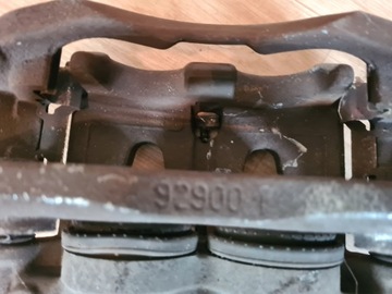 фото thumb №5, Mercedes sprinter w906 супорт правий лівий перед