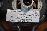 фото thumb №7, Idealna повітропровід пелюстки перемикання czerwona нитка amg mercedes w177 x247 w167 1