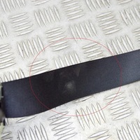 фото thumb №8, Maserati ghibli 2016 правая сторона pas безопасности сиденье заднего