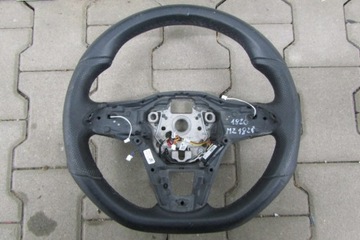 фото thumb №9, Vw golf viii tiguan passat кермо з підігрівом шкіра 5h0959542j