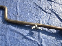 фото thumb №4, Ds7 1.5d 2020 гаситель выхлоп труба