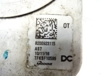 Renault captur 1.5 dci радіатор радіатор оливи Недорого, фото thumb