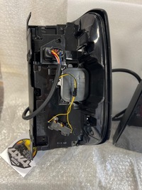 фото thumb №3, Лампи задні led ford ranger t9 black