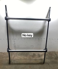 Купити Рейлінг даховий bmw x5 2011 0404320, фото thumb