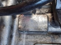 Двигун ford kuga 2 mk2 рестайлінг  1.5 tdci xwmb Київ, фото thumb