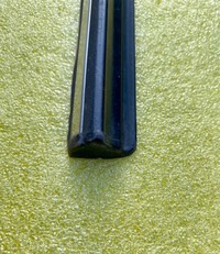 фото thumb №8, Mercedes w123 молдинг крышки багажника