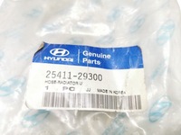 фото thumb №7, Шланг радіатора hyundai elantra 1996-2000 оригінальний номер 25411-29300