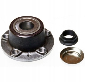 фото thumb №1, Ступица подшипник колёса зад do peugeot 807 2.0 hdi 2.2