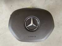 Панель  панель приладів подушка безпеки mercedes x166 gl gls Зі Шроту, фото thumb