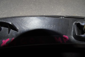 фото thumb №14, Bmw x3 g01 x4 g02 mp планка крыльев левая перед