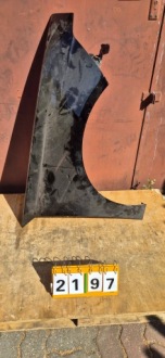 фото thumb №1, Крыло передний правый opel astra vi l