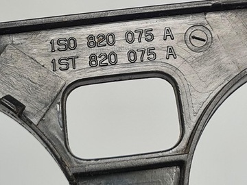 фото thumb №5, Рамка захист панель панелі консолі dekor vw up 1s0820075a