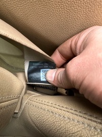 фото thumb №8, Панель консоль голый комплект подушка безопасности подушки eu porsche panamera 970 кремовый