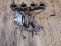 фото thumb №1, Турбонагнітач master iii movano 2.3 dci