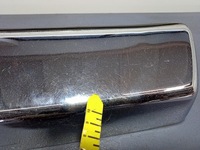 фото thumb №8, Pajero pinin накладка задняя освещение номерного знака хром