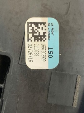 фото thumb №6, Планка дверь левая перед mercedes w166 1667202922