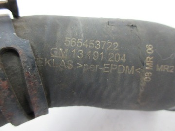 фото thumb №12, Opel corsa d 1.2 16v z12xep шланг труба шланг води