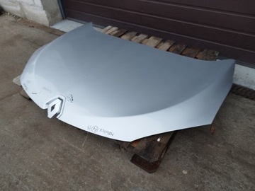 фото thumb №8, Капот renault megane iii цвет ted69 5d hb 2008-2012 хэтчбек цвет ted69