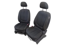 фото thumb №8, Сидіння перед + заднє сидіння задня велюр kia carens iii 3 2006-2012 europa