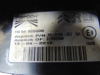 фото thumb №9, Лампа правая задняя citroen berlingo iv opel combo e 9820555080 europa оригинал