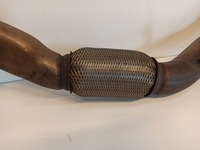 фото thumb №5, Труба вихлопна audi a6 c7 4g0253350h