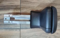фото thumb №1, Подлокотник кожа кожаный opel zafira c