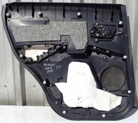 фото thumb №2, Peugeot 4007 07 r обшивка дверь правый задняя eu