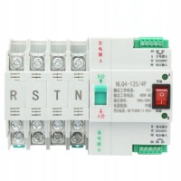 фото thumb №1, Автоматический переключатель питания 4p 63a 400v