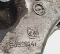 Насос оливи масляна opel vectra b 2.0 dtl 90529141 Зі Шроту, фото thumb