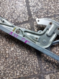 фото thumb №4, Подъемник механизм стекло правый задняя mitsubishi asx