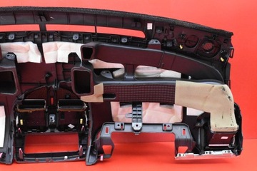 фото thumb №12, Панель роздавальна консоль капот подушка безпеки eu toyota avensis t27 09-11