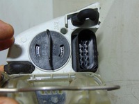 фото thumb №9, Лампа правая перед ксенон европа octavia ii