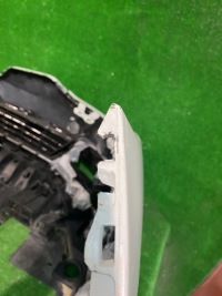 Бампер передний перед renault megane 3 рестайлинг  13- nr.4964 с Разборки, фото thumb