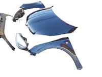 фото thumb №6, Skoda roomster lift scout lf9r 1z1z перед kompletny бампер капот