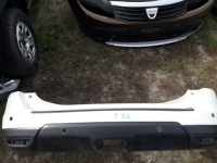 фото thumb №1, Бампер задня задній nissan xtrail t32 13-