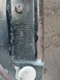 фото thumb №5, Домкрат автомобильный opel corsa b 90135101