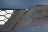 Бампер передній перед mazda 3 i рестайлінг  hb Доставка, фото thumb