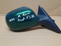 фото thumb №1, Зеркало правое audi a3 8l 5 pin