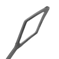 фото thumb №9, Polcar 204007-9 заглушка фаркоп буксирувальний