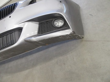фото thumb №9, Бампер перед переднє bmw 5 f10 f11 m набір a52 spacegrau 2010-2013r.