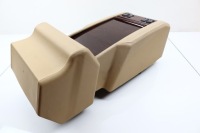 фото thumb №9, Mercedes w140 cl подлокотник туннель бардачок шторка пепельница 1408431107