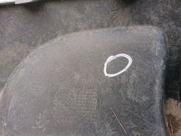 фото thumb №8, Kia sportage 4 iv gt-line спойлер диффузор бампер задний зад