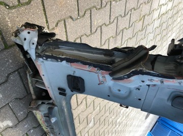 фото thumb №8, Mercedes cla w117 bok стойка b порог правые универсал