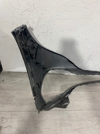 фото thumb №7, Mercedes eqb x243 w243 бампер переднє перед pdc