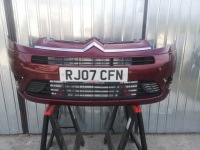 фото thumb №1, Бампер перед передний citroen c4 grand picasso i 06-10