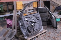 фото thumb №7, Vw touareg 7l дверь правый перед полный ld7z