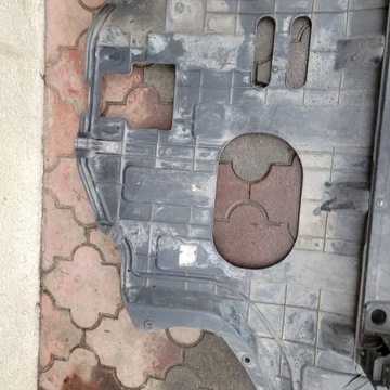 фото thumb №5, Плита pod двигун hyundai kona 29110j9000 нижня балка