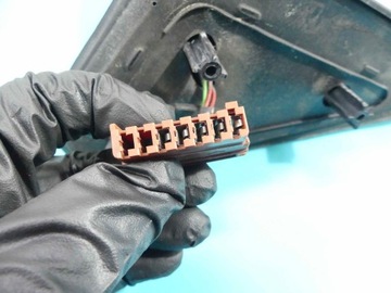 фото thumb №6, Зеркало левая peugeot 306 рестайлинг, 5pin, европа